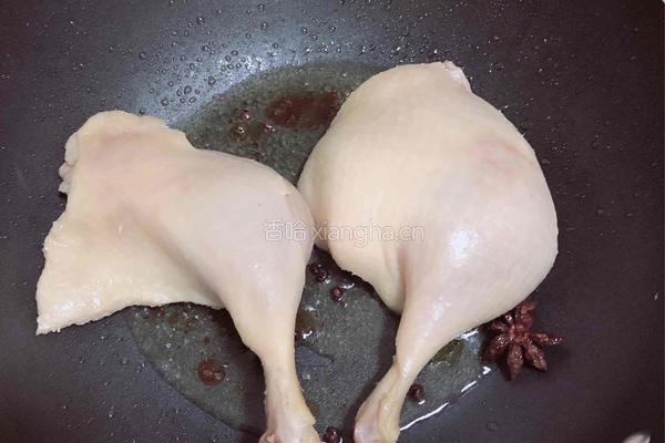 养生萝卜老鸭汤的做法图解6