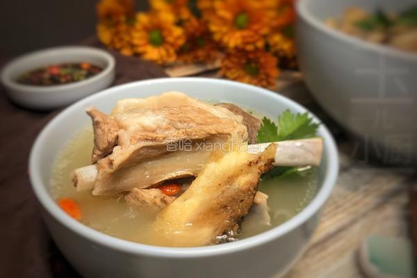 当归炖羊肉的做法图解12