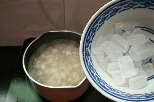 百合梨汤的做法图解6