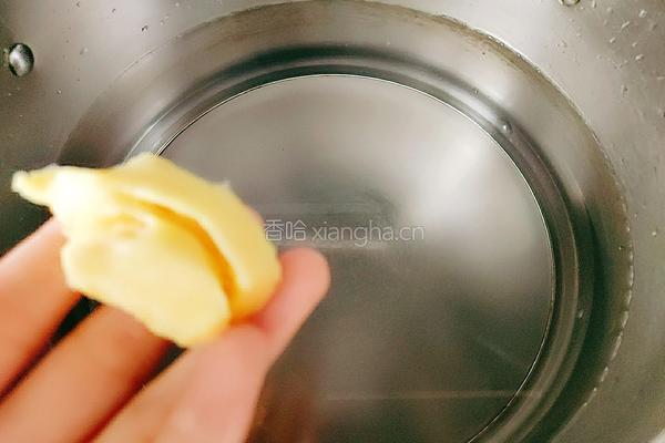 白萝卜紫菜鹅肉汤的做法图解5
