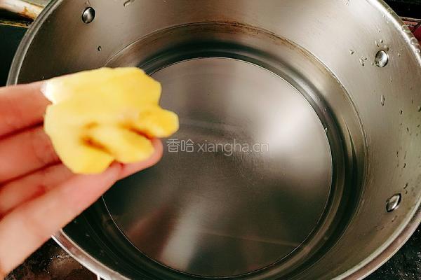 西红柿鸡汤的做法图解4
