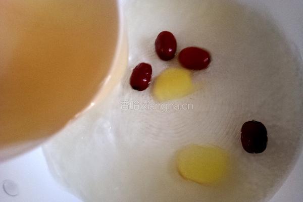 玉米菌菇汤的做法图解6
