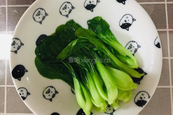 肉臊面的做法图解8