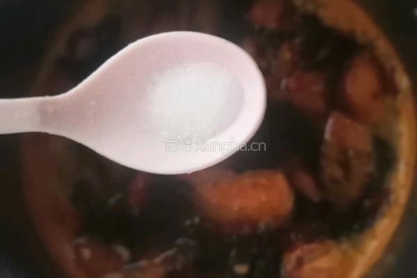 番茄紫菜蛋花汤的做法图解9