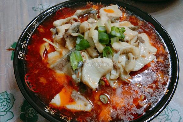 家常酸汤鱼的做法图解20