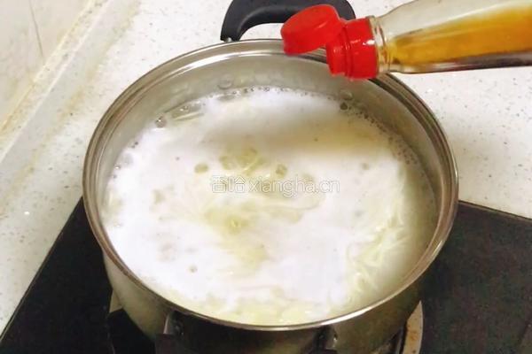 葱油拌面的做法图解5
