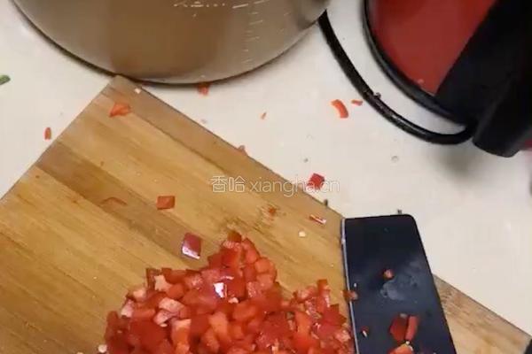 剁椒酱的做法图解4