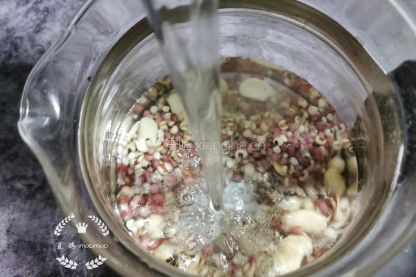 红豆薏米芸豆汤（健脾利湿）的做法图解7