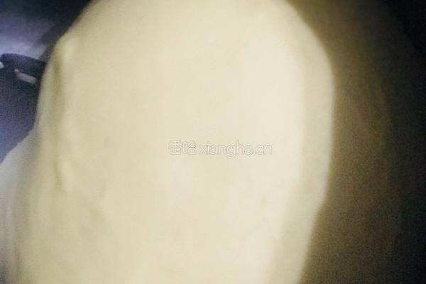 挤挤面包卷的做法图解1