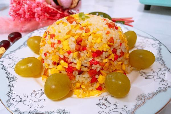 蛋炒饭的做法图解12