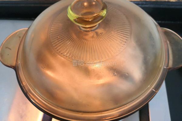蟹味菇白菜豆腐汤的做法图解9