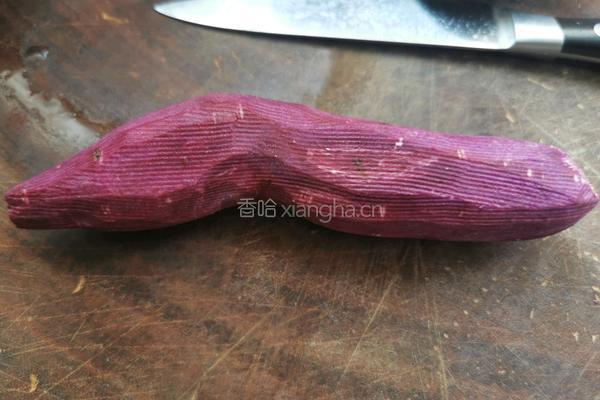银耳紫薯羹的做法图解5