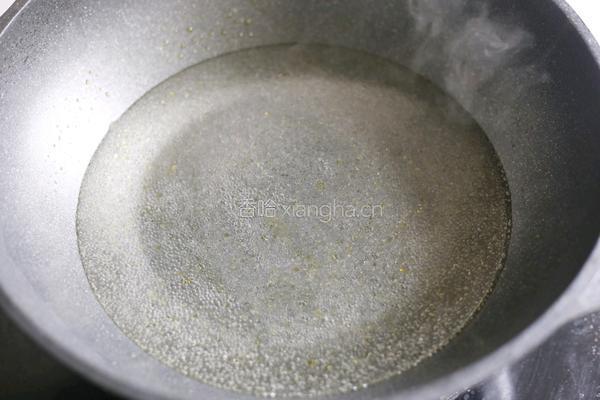 炒四季豆的做法图解3