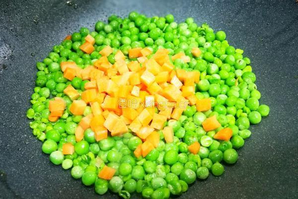 营养美味的豌豆炒牛肉的做法图解14