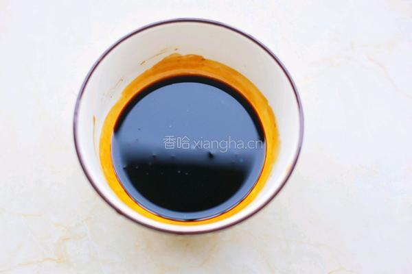 青椒鸡蛋拌面的做法图解12