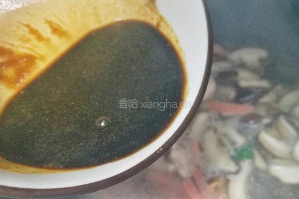 驱寒暖胃的酸辣汤的做法图解5