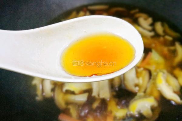 驱寒暖胃的酸辣汤的做法图解9