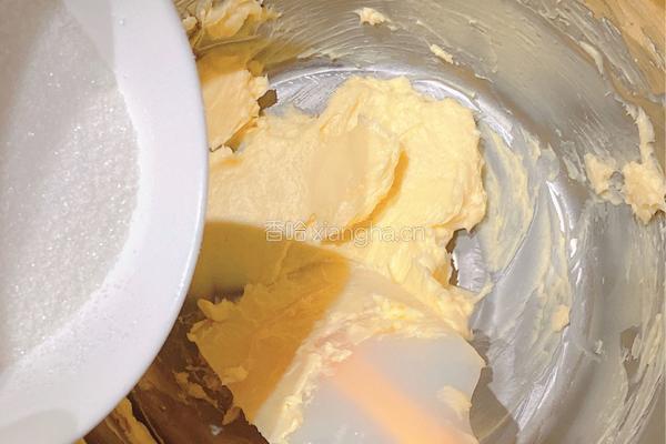 巧克力豆饼干的做法图解1