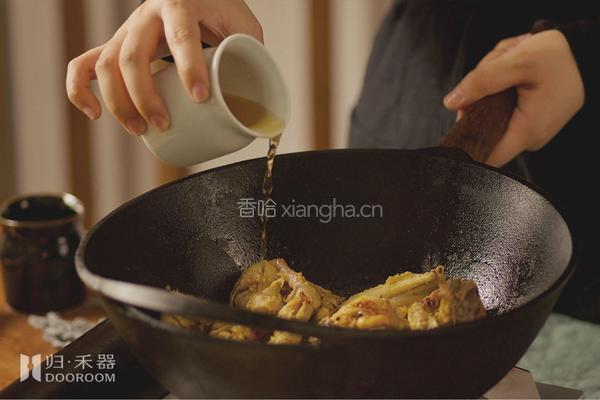 鸡肉还能这样烹?酥香不腻饭扫光『炉焙鸡』荤肉食单Vol.2的做法图解10