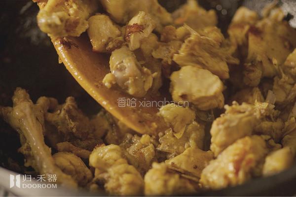 鸡肉还能这样烹?酥香不腻饭扫光『炉焙鸡』荤肉食单Vol.2的做法图解11