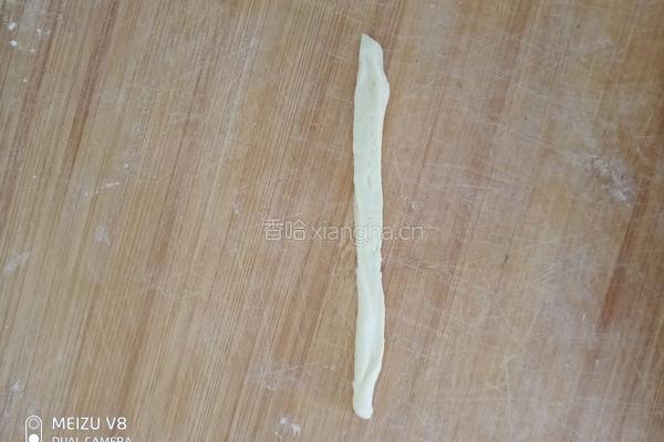 自制沙琪玛的做法图解3