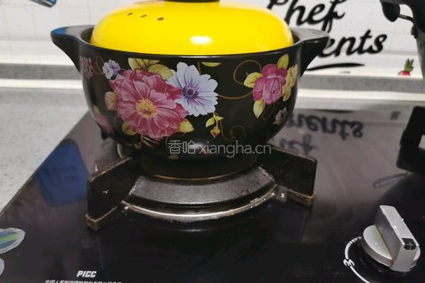 虫草花炖鸡汤的做法图解9