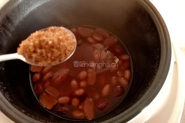 养生五红汤的做法图解6