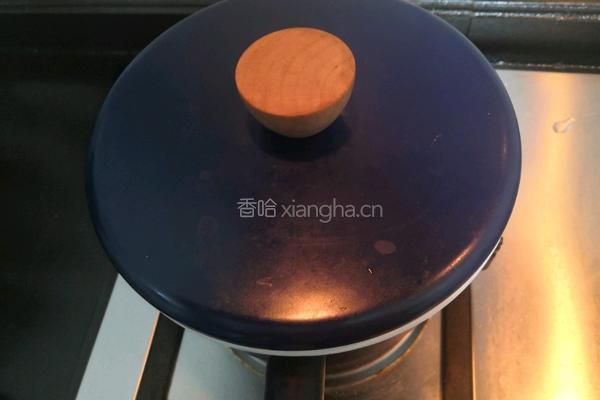 萝卜丝虾米汤的做法图解13