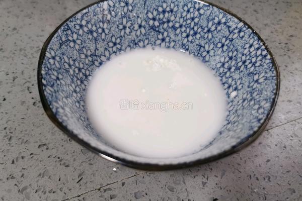 菠菜豆腐汤的做法图解3