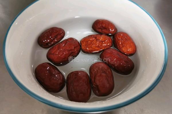 四红汤的做法图解4