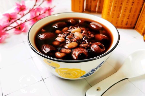 四红汤的做法图解10