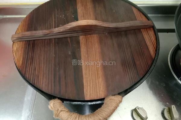 梅干菜烧肉的做法图解7