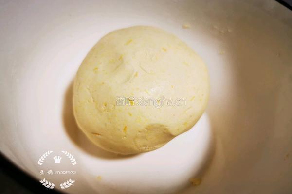 红豆南瓜糯米圆子汤的做法图解5
