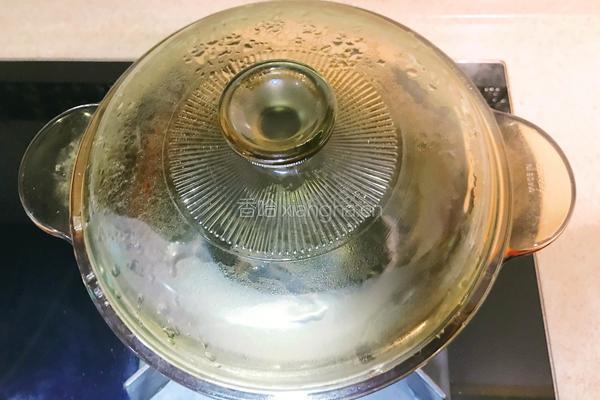 紫薯马蹄糖水的做法图解5