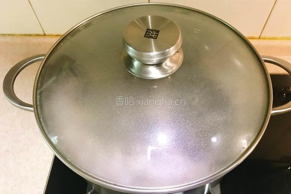 花生莲藕排骨汤的做法图解9