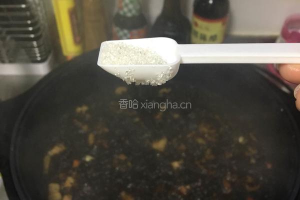 梅干菜扣肉 简单易学的做法图解5