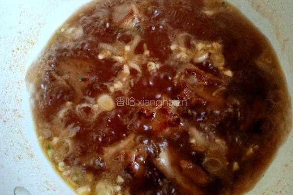 排骨焖饭的做法图解12