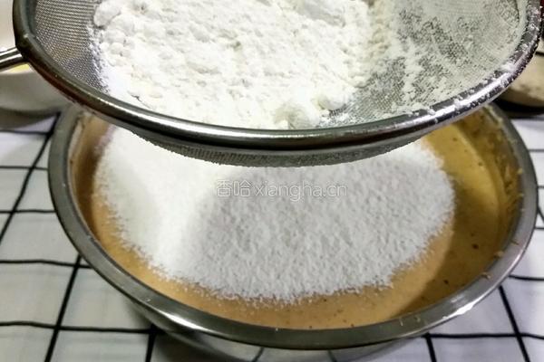 枣糕(11寸模具)的做法图解8