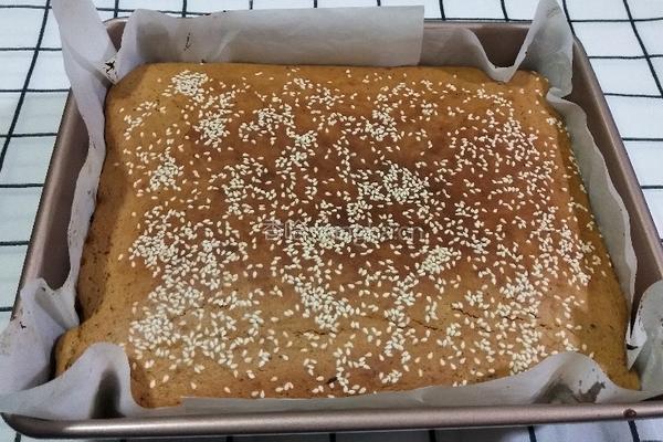 枣糕(11寸模具)的做法图解19