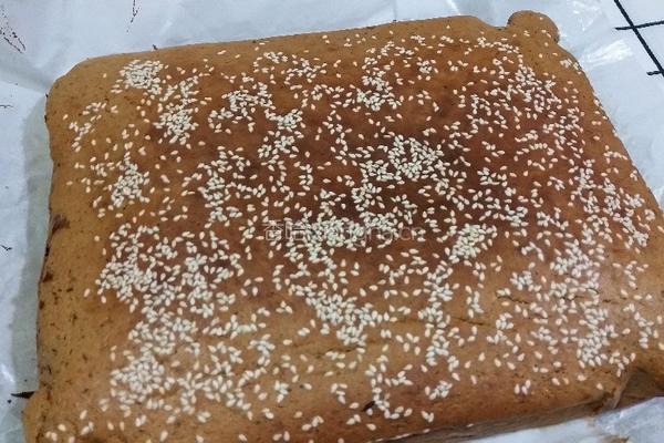 枣糕(11寸模具)的做法图解20