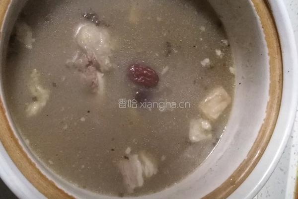 药膳羊杂汤的做法图解7