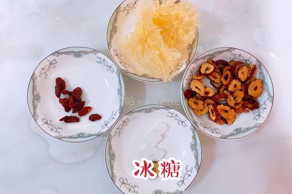 红枣枸杞茶的做法图解1