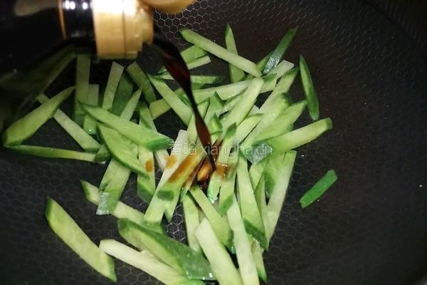 荞麦萝卜汤的做法图解6