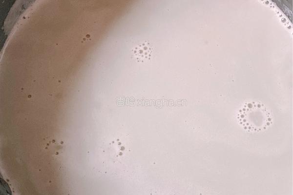 三黑养生糊的做法图解4