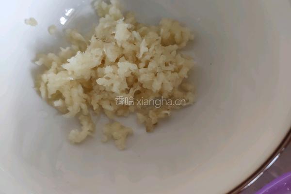 肉末香菇咖喱酱的做法图解4