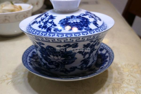 藏红花鬼臼汤的做法图解3