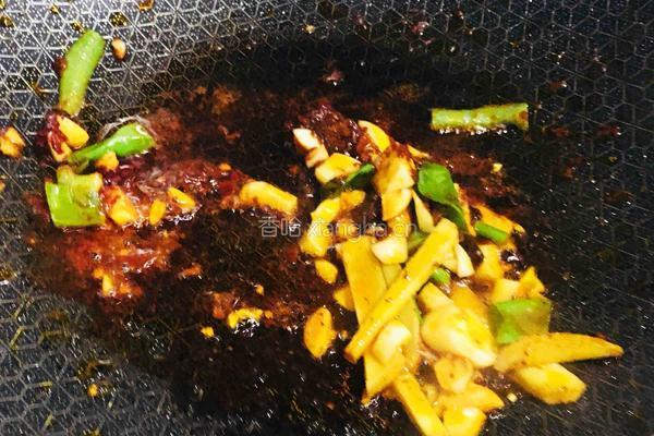 回锅肉的做法图解5