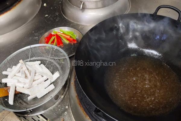 鱼香茄子煲的做法图解4