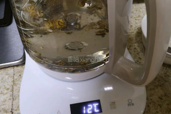 石斛水的做法图解4