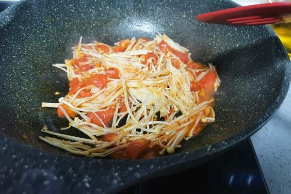 番茄豆腐汤的做法图解5